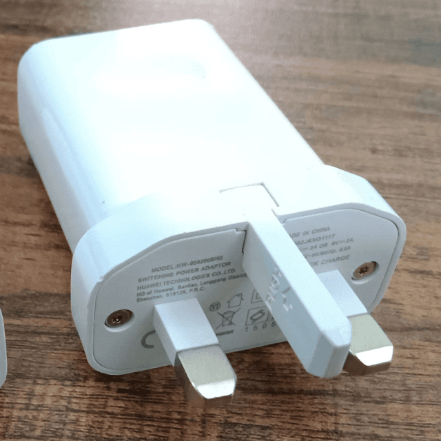 Huawei Fast Charging Adapter Original