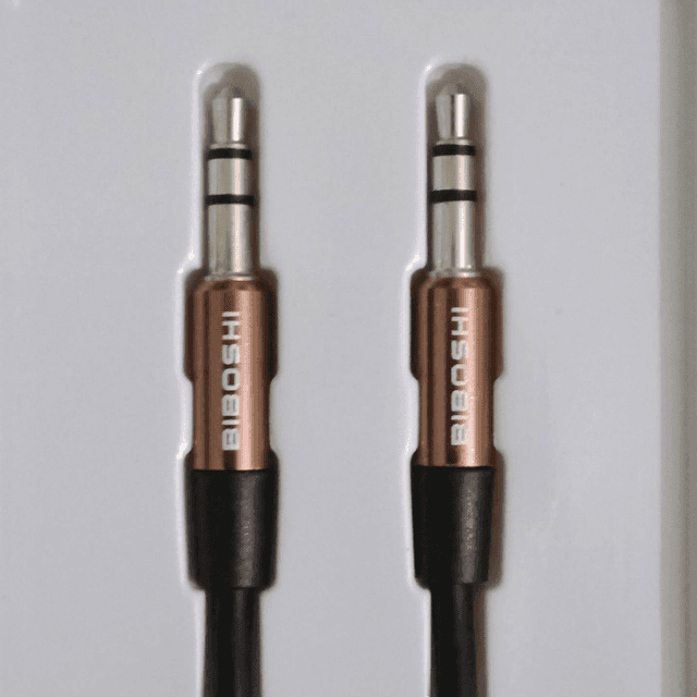 BIBOSHI Aux Cable