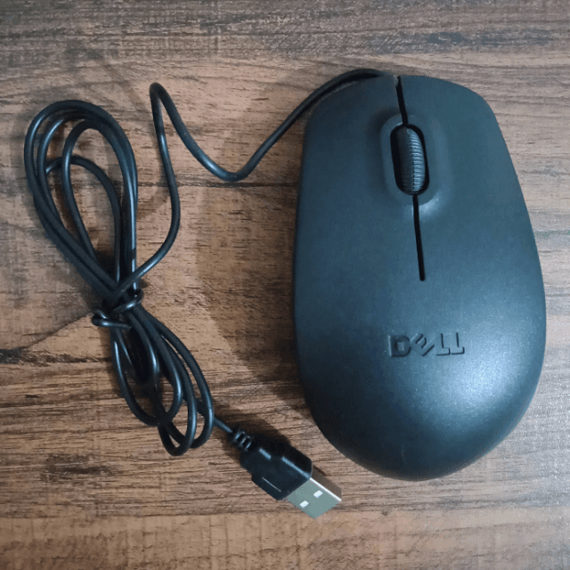 Dell USB Optical Mouse