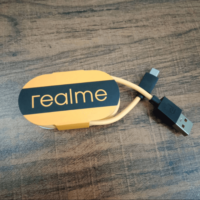 Realme Micro USB Fast charging / Data Cable