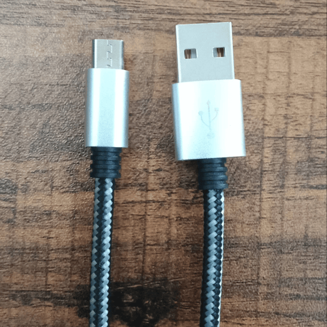 Micro USB Charging / Data Cable 3 Meter