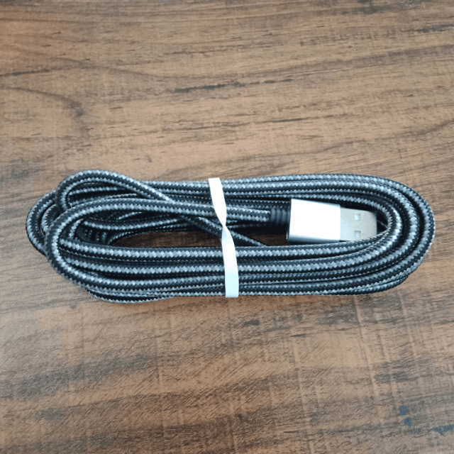 Micro USB Charging / Data Cable 3 Meter