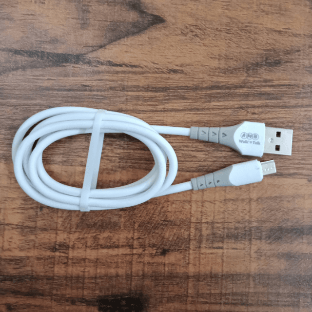 AMB Micro USB Fast Charging / Data Cable