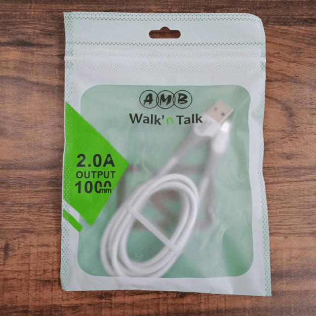 AMB Micro USB Fast Charging / Data Cable