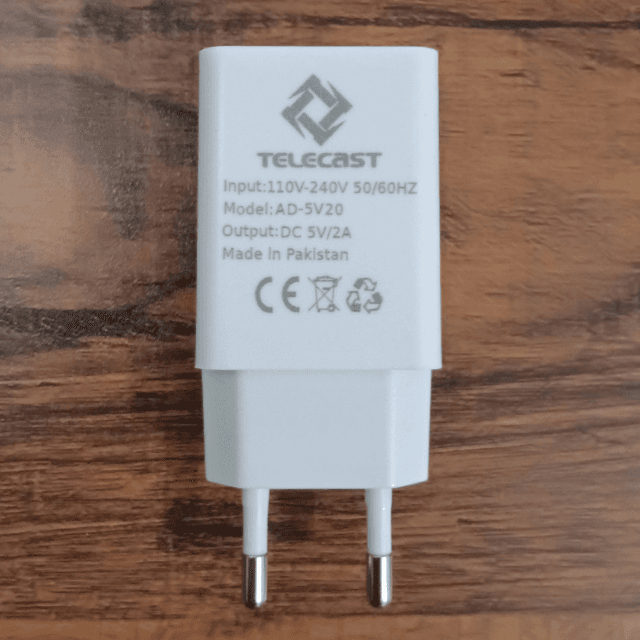 TELECAST Adapter Original