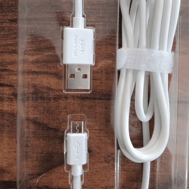 AMB 2.4 Amp Micro USB Fast Charging / Data Cable