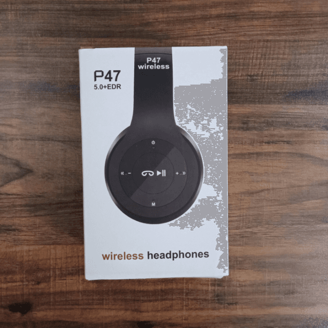 Wireless Headphones P47