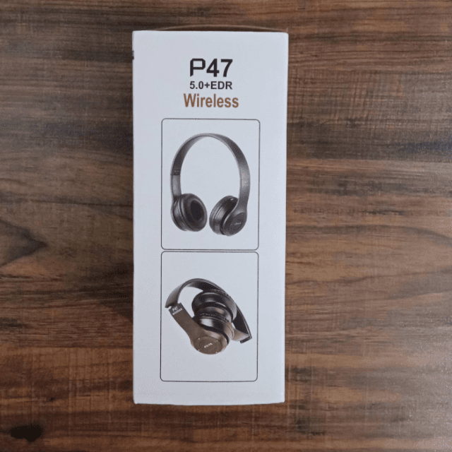 Wireless Headphones P47