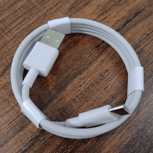 Vivo USB Type C % Original Fast Charging / Data Cable