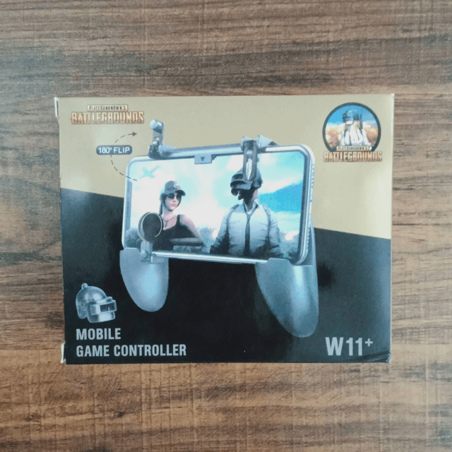 Mobile Game Controller