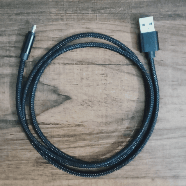 Braided / Anti Aging Micro USB Charging / Data Cable