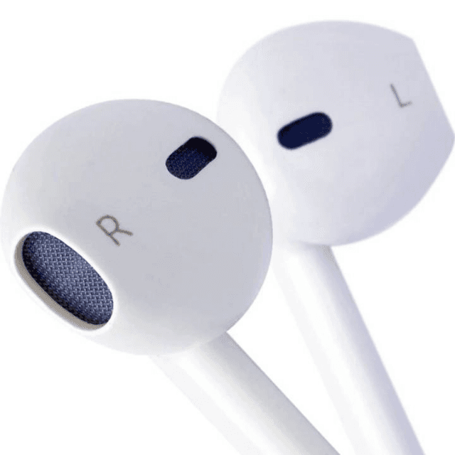 Apple Earpods 3.5mm Plug for iPhone / iPad / Android
