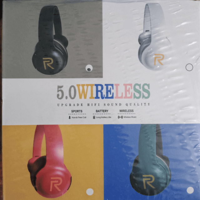 Realme S7 Wireless Headphones