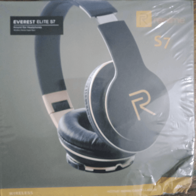 Realme S7 Wireless Headphones