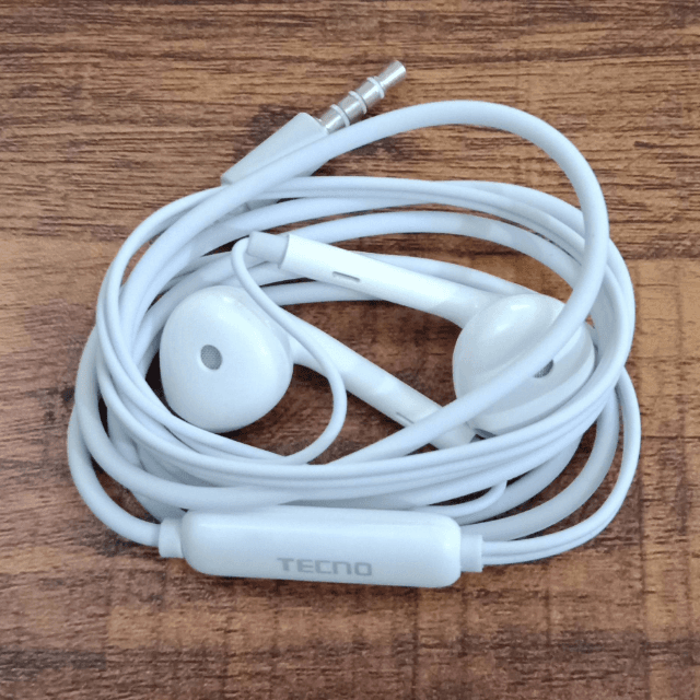 Tecno Handsfree Original