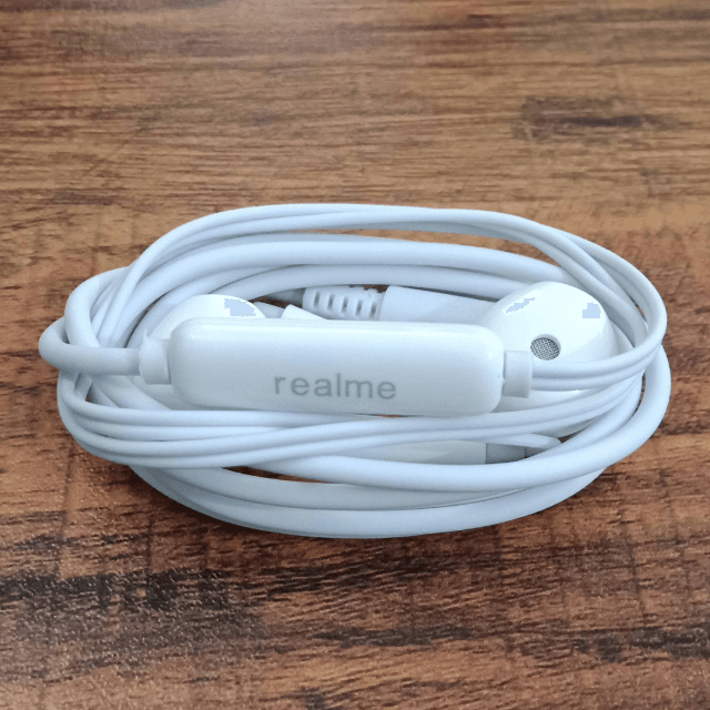 Realme Handsfree Original