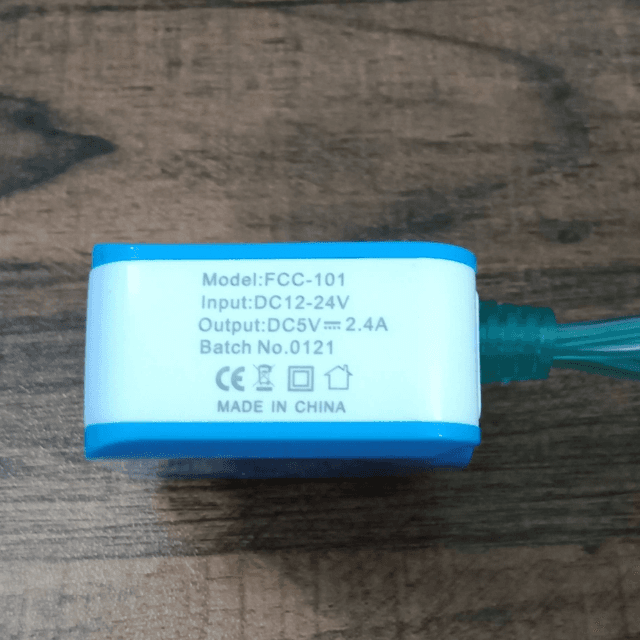 FASTER Clamp Charger Universal