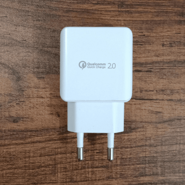 FASTER Quick Charger