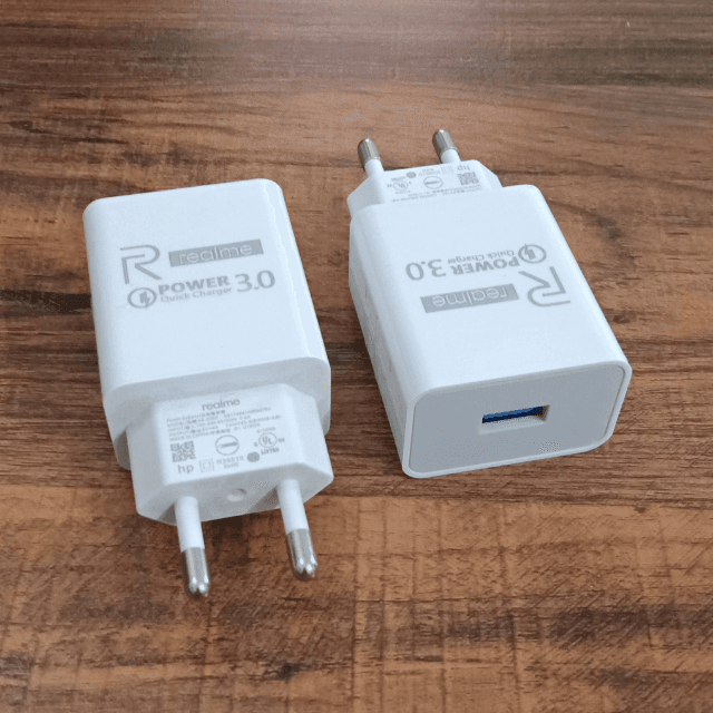 Realme Fast Charger (Adapter Only)