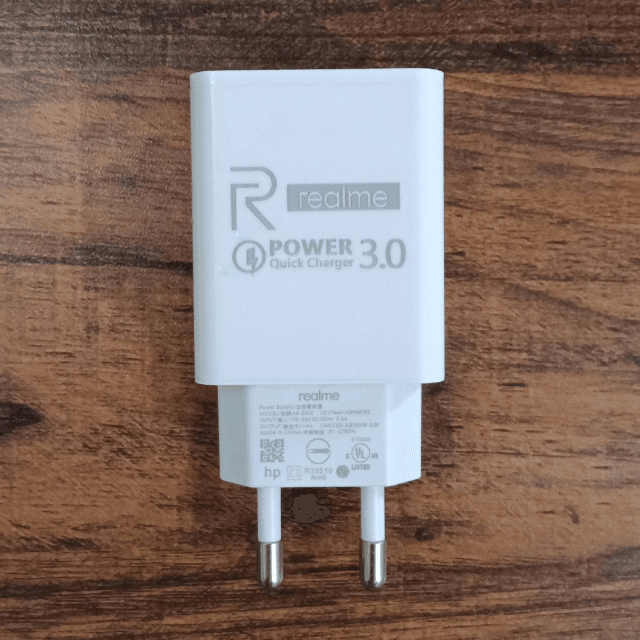 Realme Fast Charger (Adapter Only)