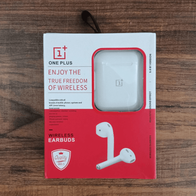 One Plus Earbuds S6 Original