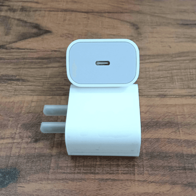 iPhone Fast Charger PD 20 Watt