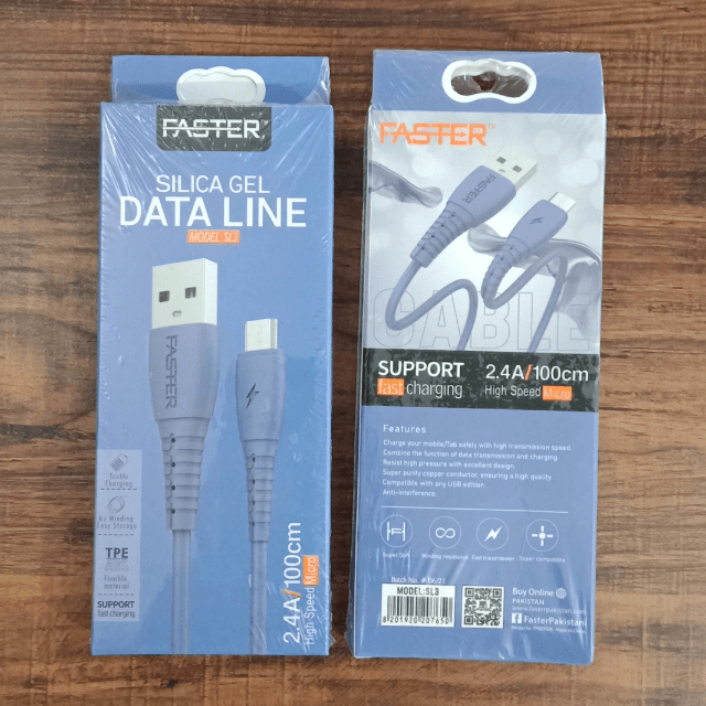 FASTER SL3 Data Cable