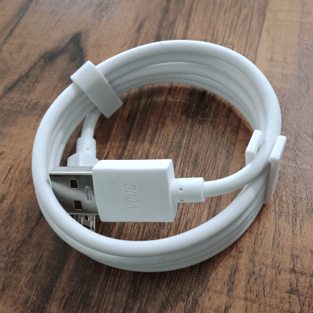 OPPO VOOC Charging Cable 4 Amp