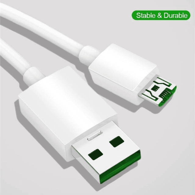 OPPO VOOC Charging Cable 4 Amp