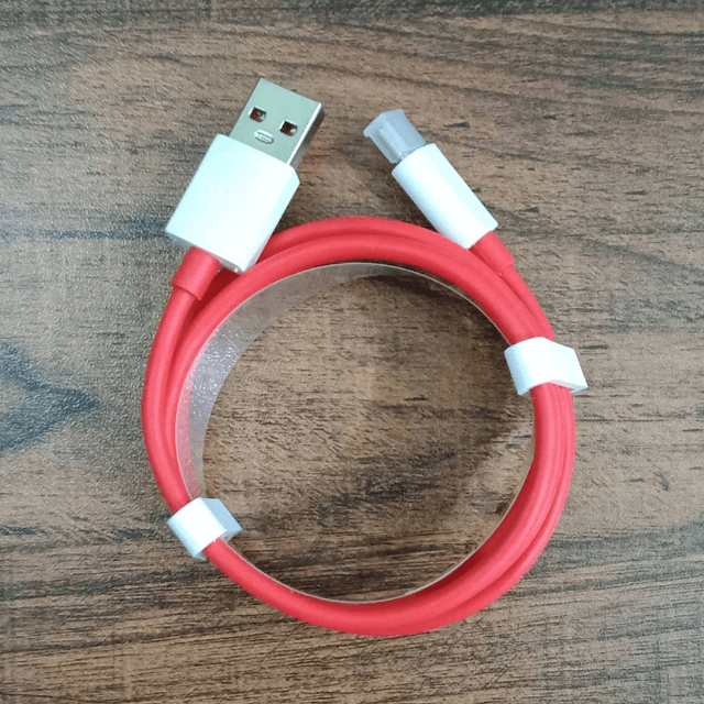 DASH Charging Cable 4 Amp Type C