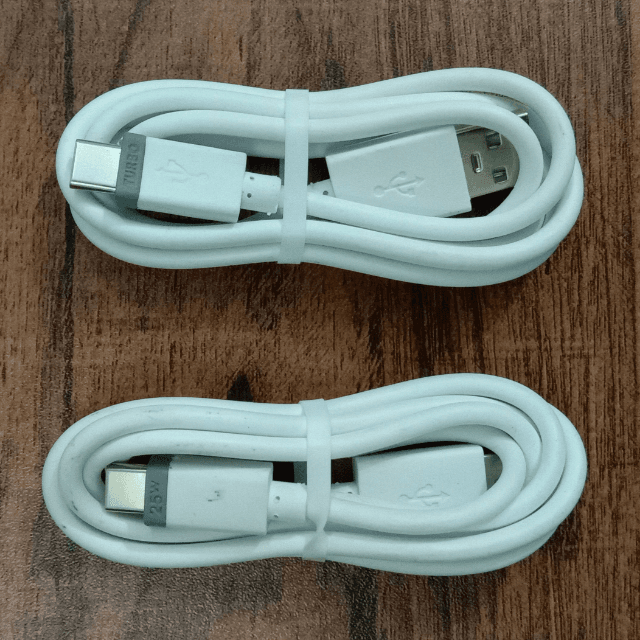 Motorola Turbo Charging Cable Type C