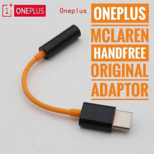 One Plus Connector (Original)