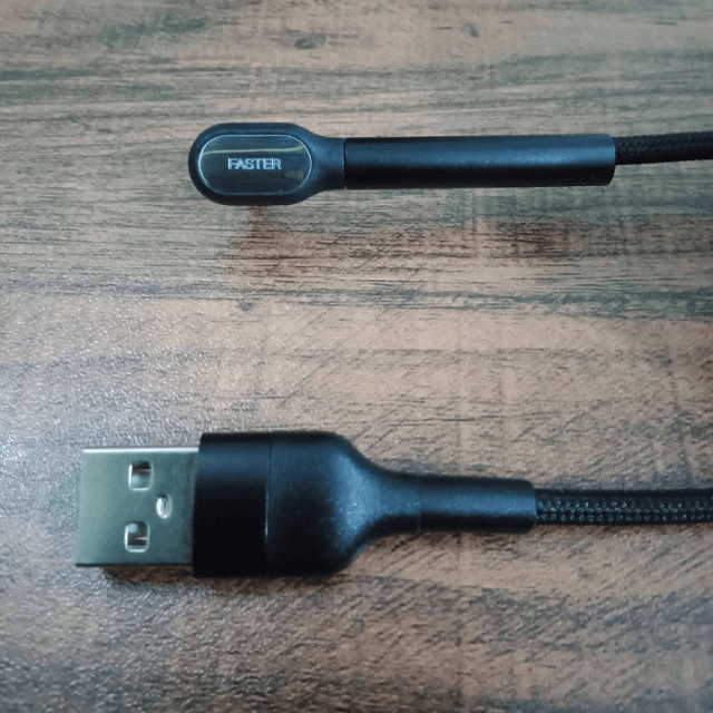 FASTER FC-07 (Type C) Bracket Data Cable