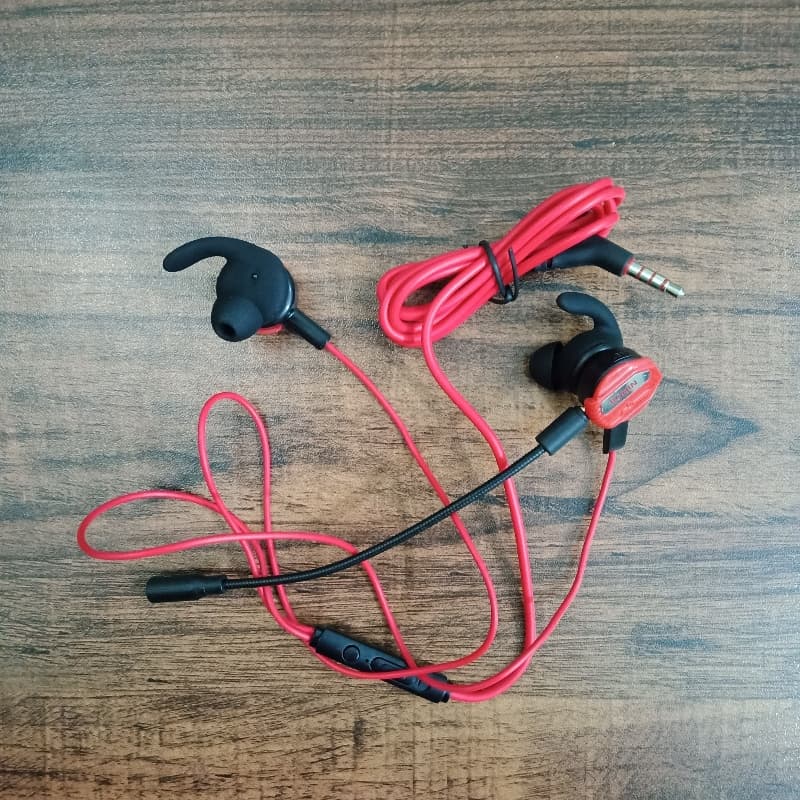 RONIN R-007 Gamerz Earphones