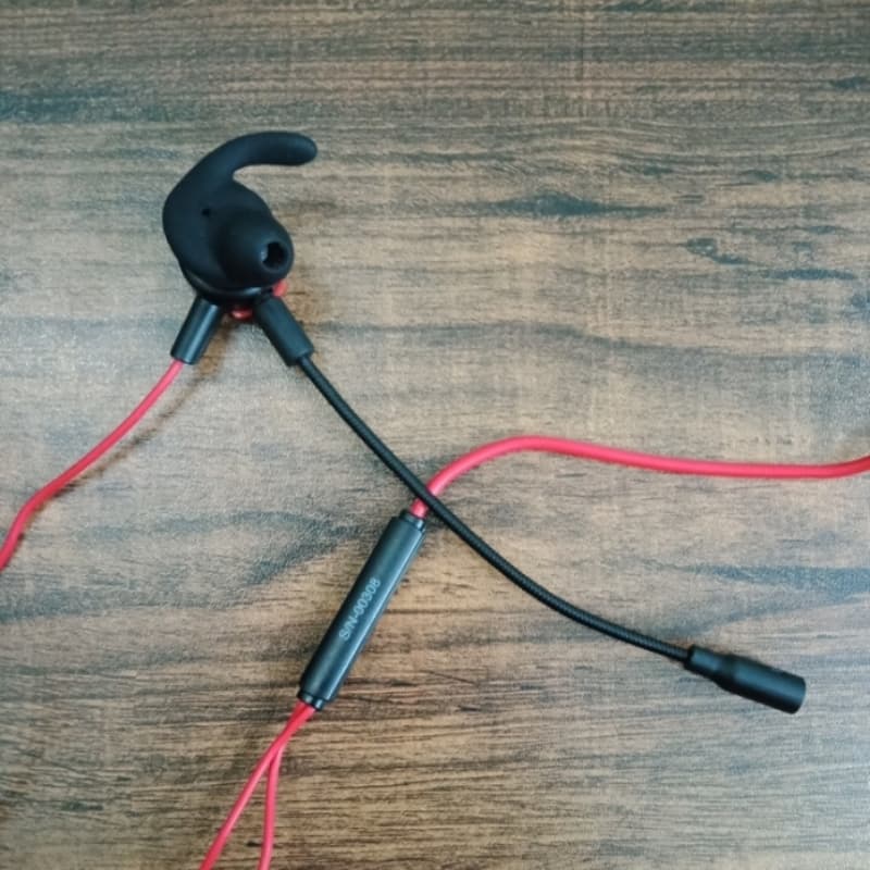 RONIN R-007 Gamerz Earphones