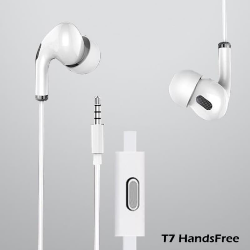 FASTER T7 Ergonomically Design Super Bass Earphone