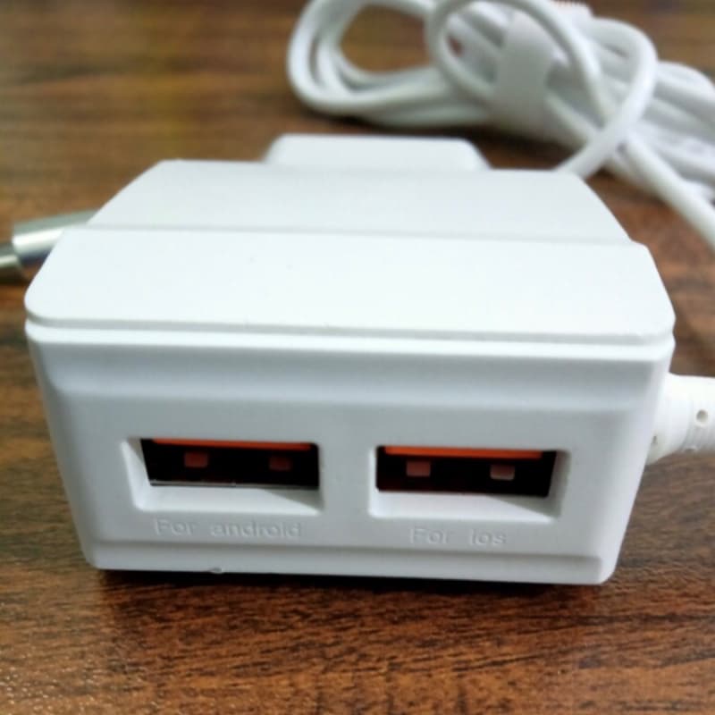 FASTER Auto ID Charger FC-33 Plus