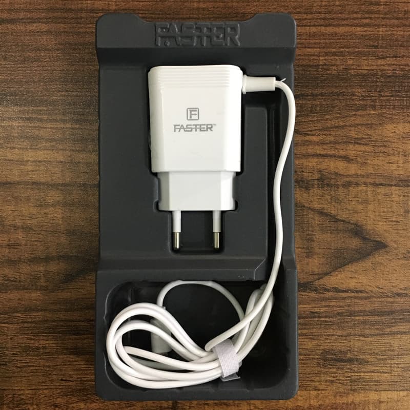 FASTER 2 USB Fast Charger FAC-300 Pro