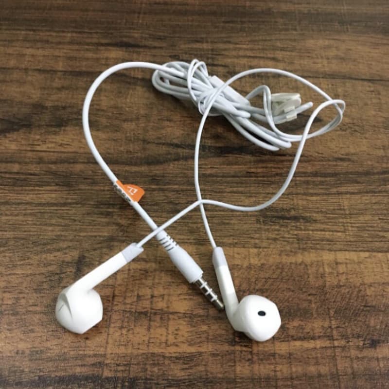 FASTER Stereo Handsfree F61 / Faster Stereo Headphones F61