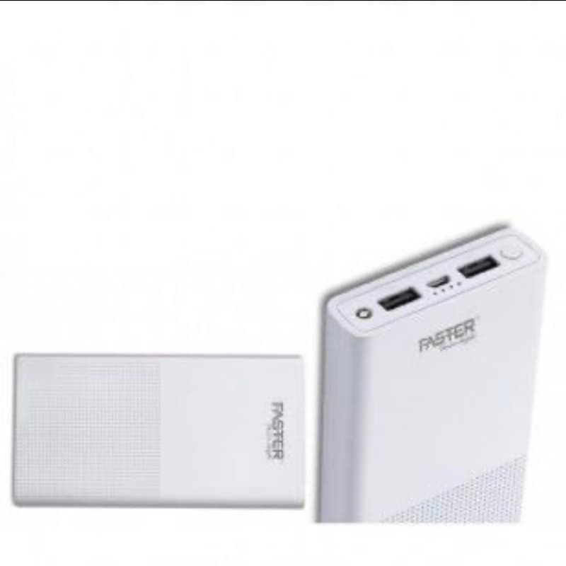 FASTER M5 Power Bank 5000 mAh