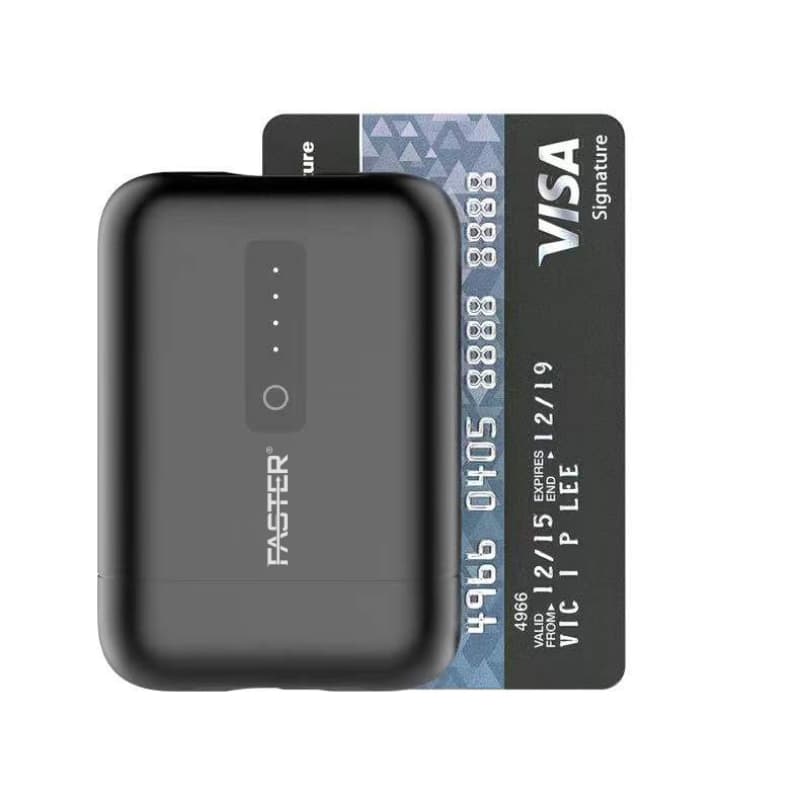 FASTER S10-PD Super Mini 20W Power Bank 10000 mAh