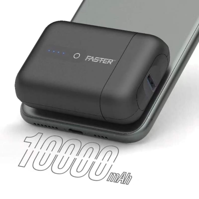 FASTER S10-PD Super Mini 20W Power Bank 10000 mAh
