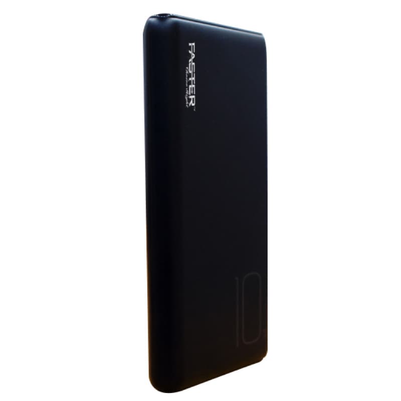 FASTER J11 Classic Power Bank 10000 mAh / Faster 10000 mah Power Bank