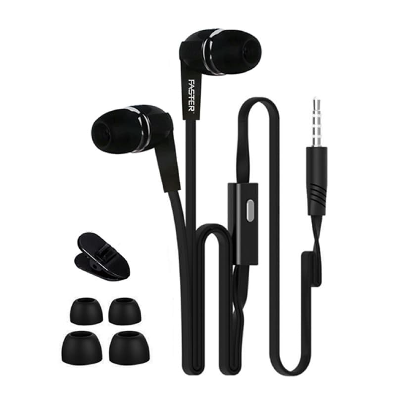 FASTER F8 Wonderful Bass Sounds Handsfree