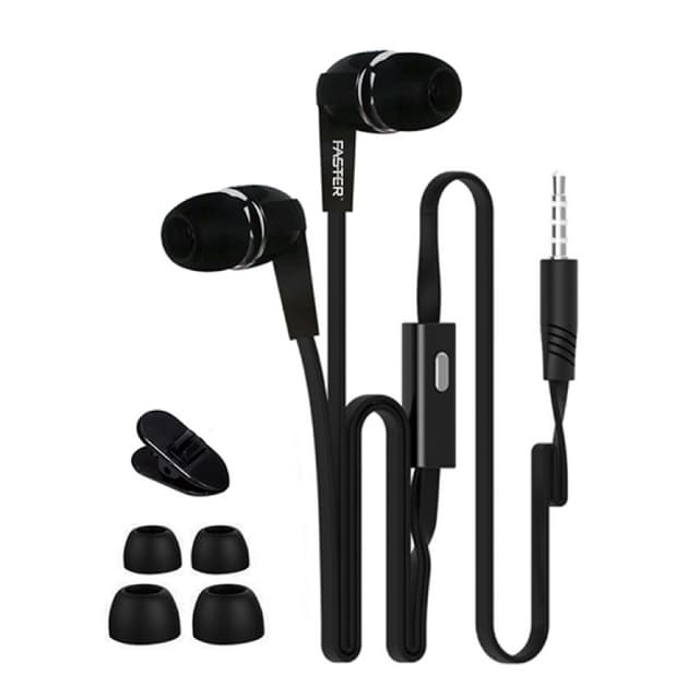FASTER F8 Wonderful Bass Sounds Handsfree