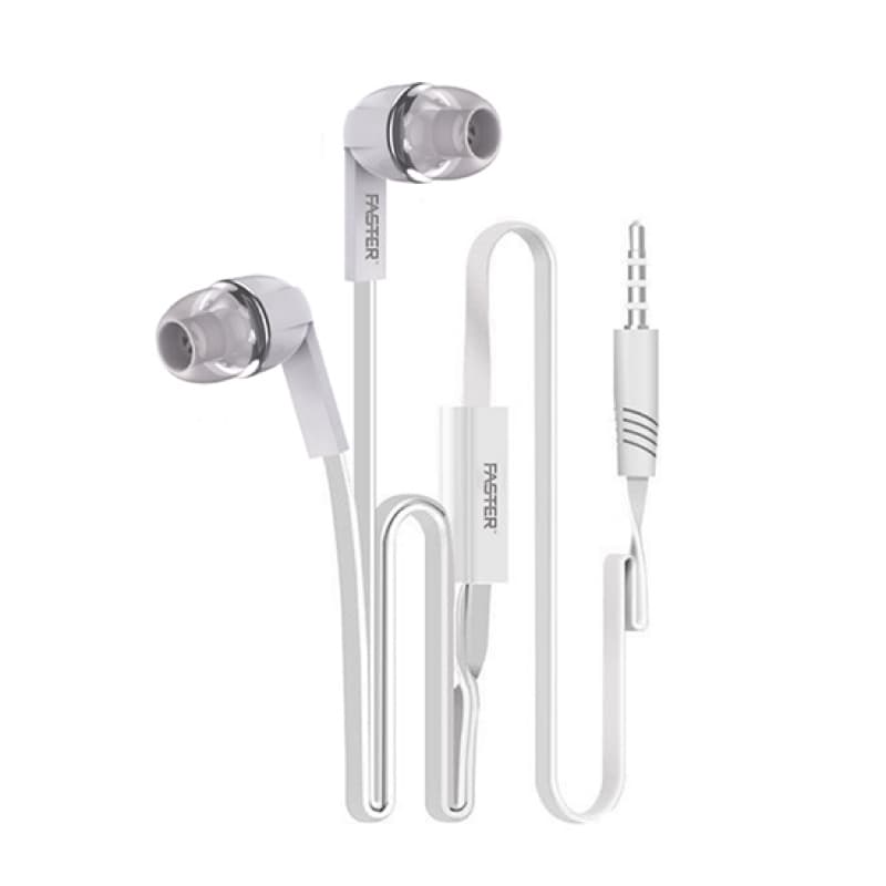 FASTER F8 Wonderful Bass Sounds Handsfree