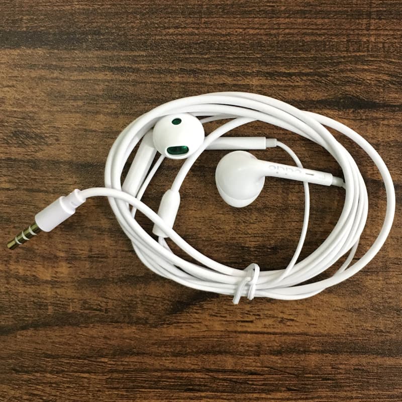 Oppo Reno Genuine Handsfree Full HD Bass