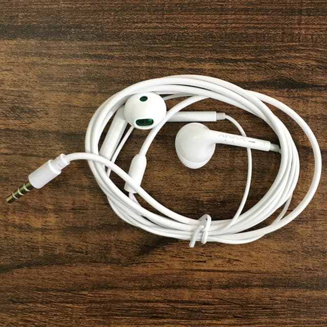 Oppo Reno Genuine Handsfree Full HD Bass