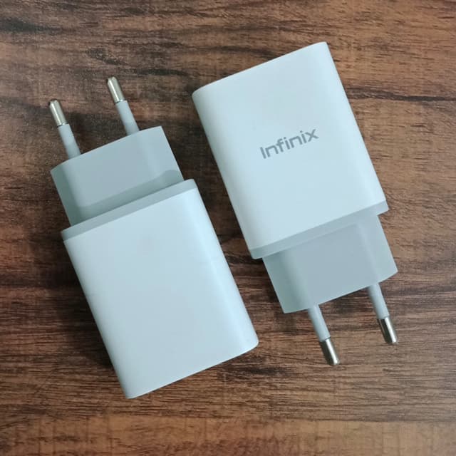 Infinix Fast Charger (Genuine)