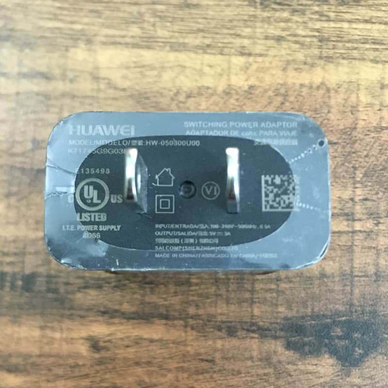 Huawei PD Fast Charging Adaptor